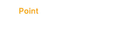 Point アイシングがなければチョコペンでも！