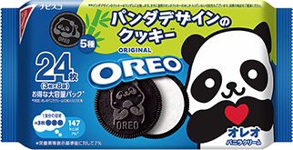 oreoページ Oreo Strawberry Cheesecake Sandwich Biscuits, 154 g : Amazon
