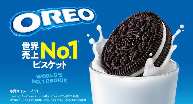 ナビスコ オレオ ナビスコ オレオ