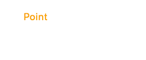 Point アイシングがなければチョコペンでも！