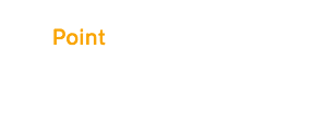 Point アイシングがなければチョコペンでも！